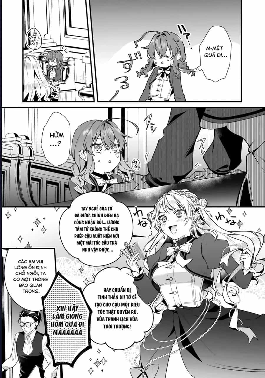 Silent Witch: Chinmoku No Majo No Kakushigoto - Chương 7 - ảnh 16
