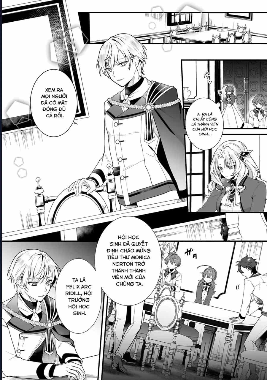 Silent Witch: Chinmoku No Majo No Kakushigoto - Chương 7 - ảnh 20
