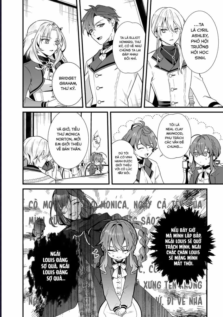 Silent Witch: Chinmoku No Majo No Kakushigoto - Chương 7 - ảnh 21