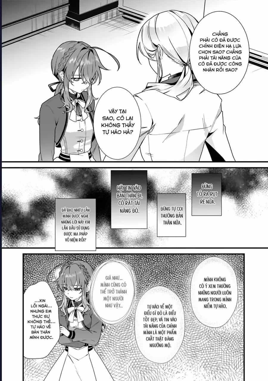 Silent Witch: Chinmoku No Majo No Kakushigoto - Chương 7 - ảnh 26