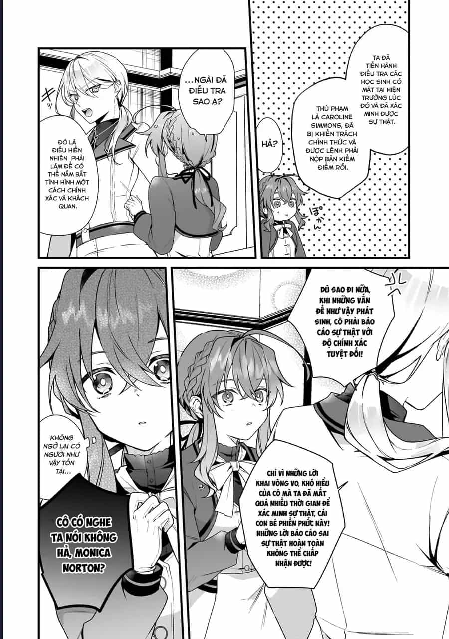 Silent Witch: Chinmoku No Majo No Kakushigoto - Chương 7 - ảnh 28