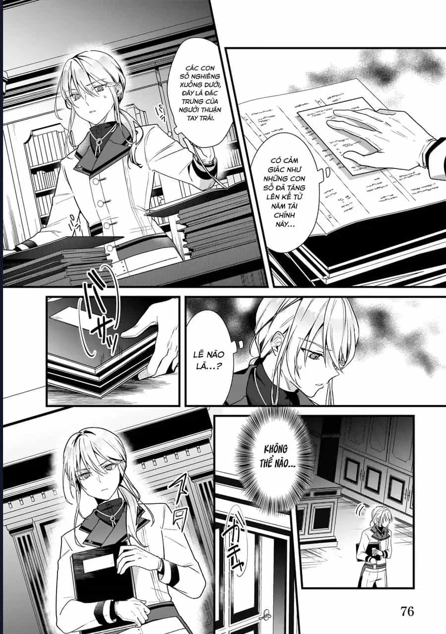 Silent Witch: Chinmoku No Majo No Kakushigoto - Chương 7 - ảnh 3