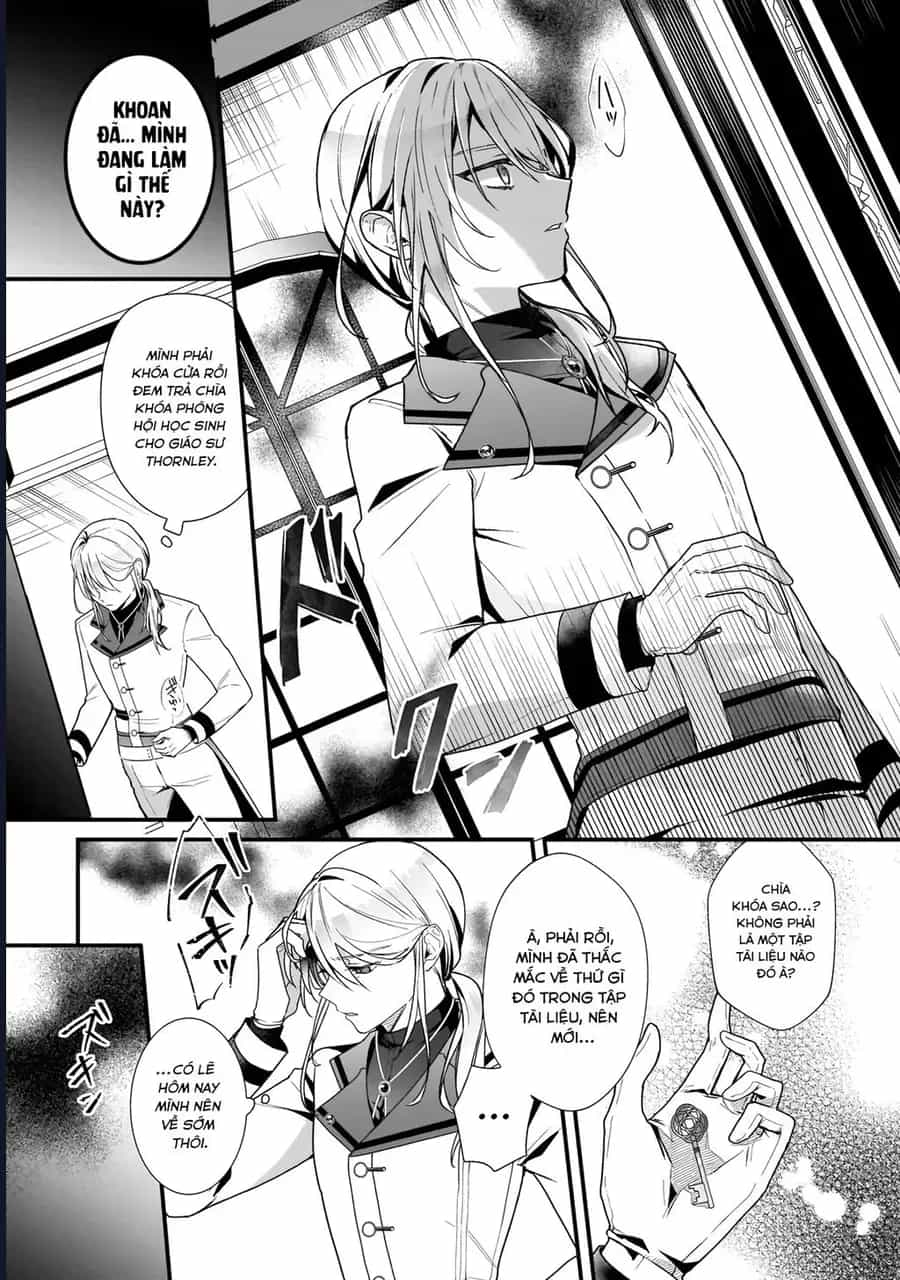 Silent Witch: Chinmoku No Majo No Kakushigoto - Chương 7 - ảnh 4
