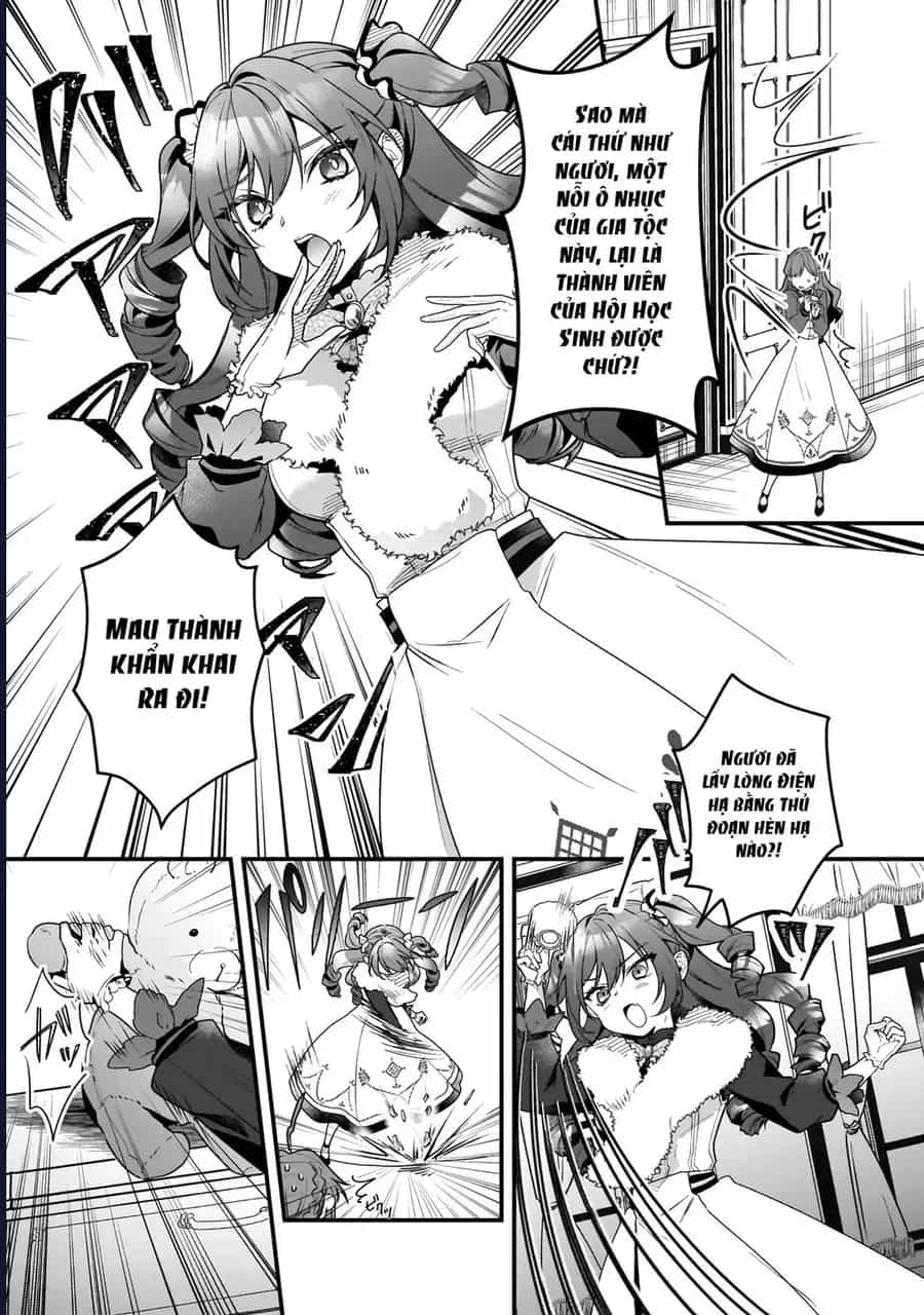 Silent Witch: Chinmoku No Majo No Kakushigoto - Chương 7 - ảnh 6