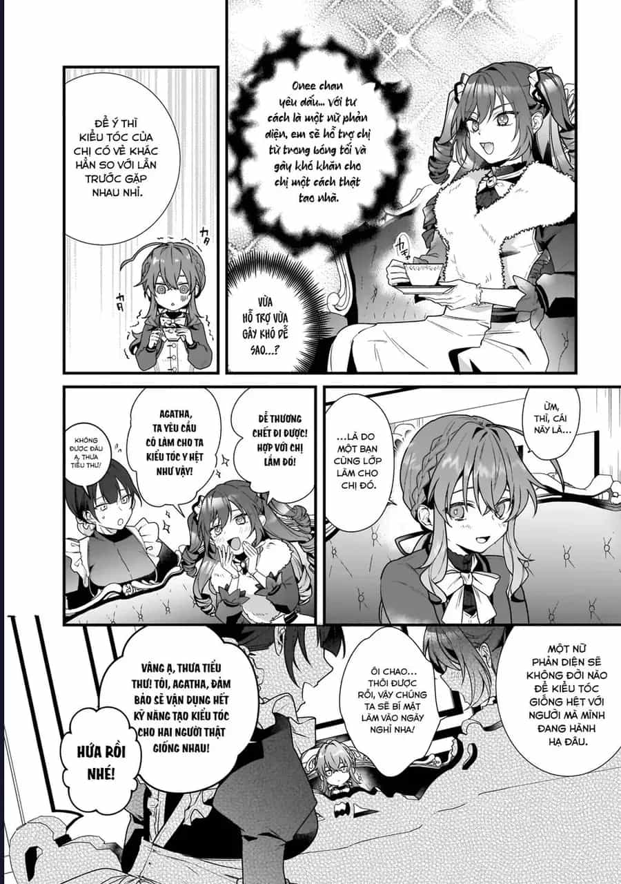 Silent Witch: Chinmoku No Majo No Kakushigoto - Chương 7 - ảnh 9
