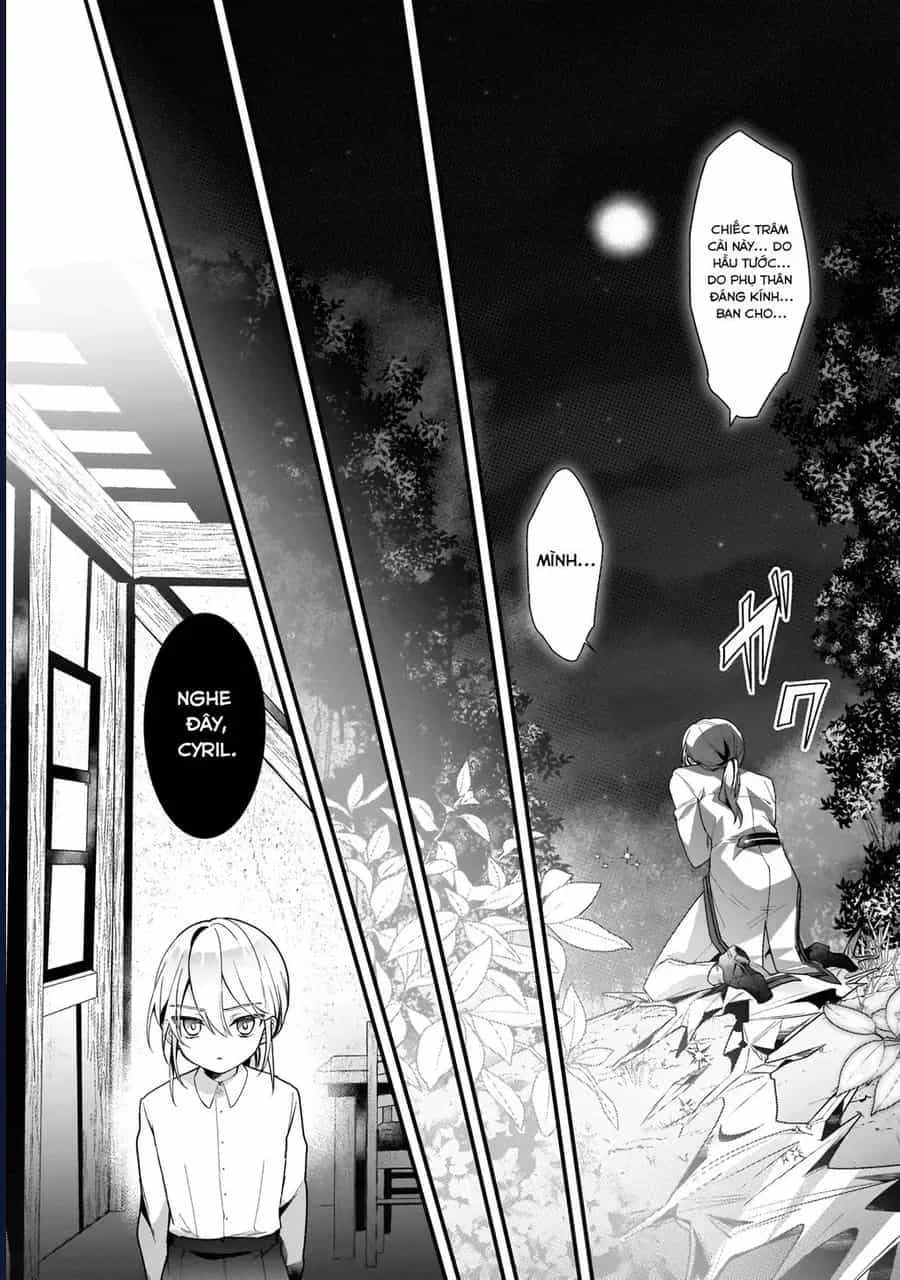 Silent Witch: Chinmoku No Majo No Kakushigoto - Chương 8 - ảnh 12