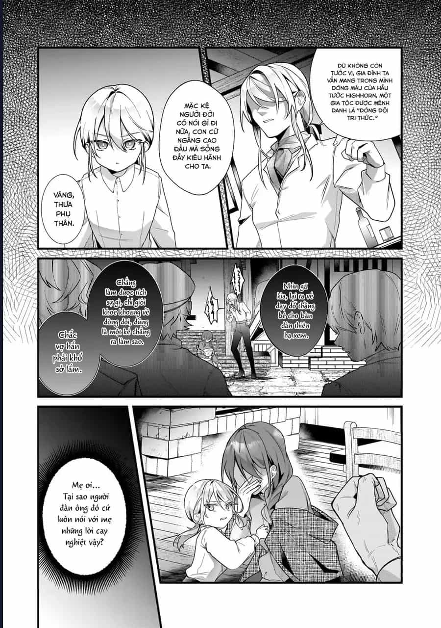 Silent Witch: Chinmoku No Majo No Kakushigoto - Chương 8 - ảnh 13