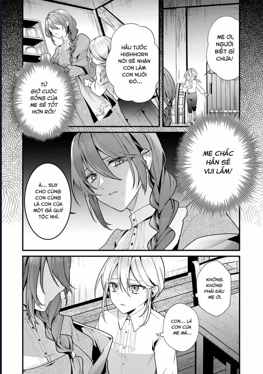 Silent Witch: Chinmoku No Majo No Kakushigoto - Chương 8 - ảnh 21