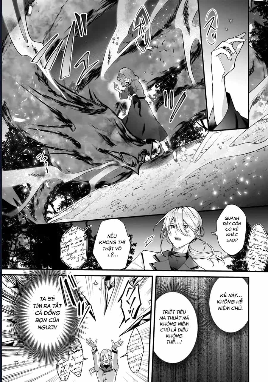 Silent Witch: Chinmoku No Majo No Kakushigoto - Chương 8 - ảnh 24