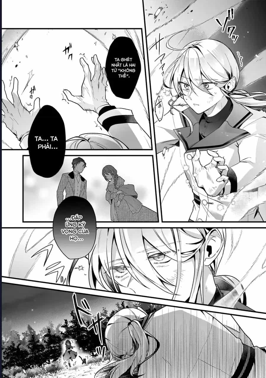 Silent Witch: Chinmoku No Majo No Kakushigoto - Chương 8 - ảnh 29