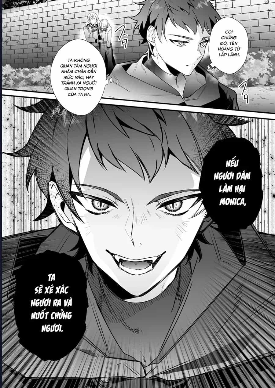 Silent Witch: Chinmoku No Majo No Kakushigoto - Chương 9 - ảnh 11