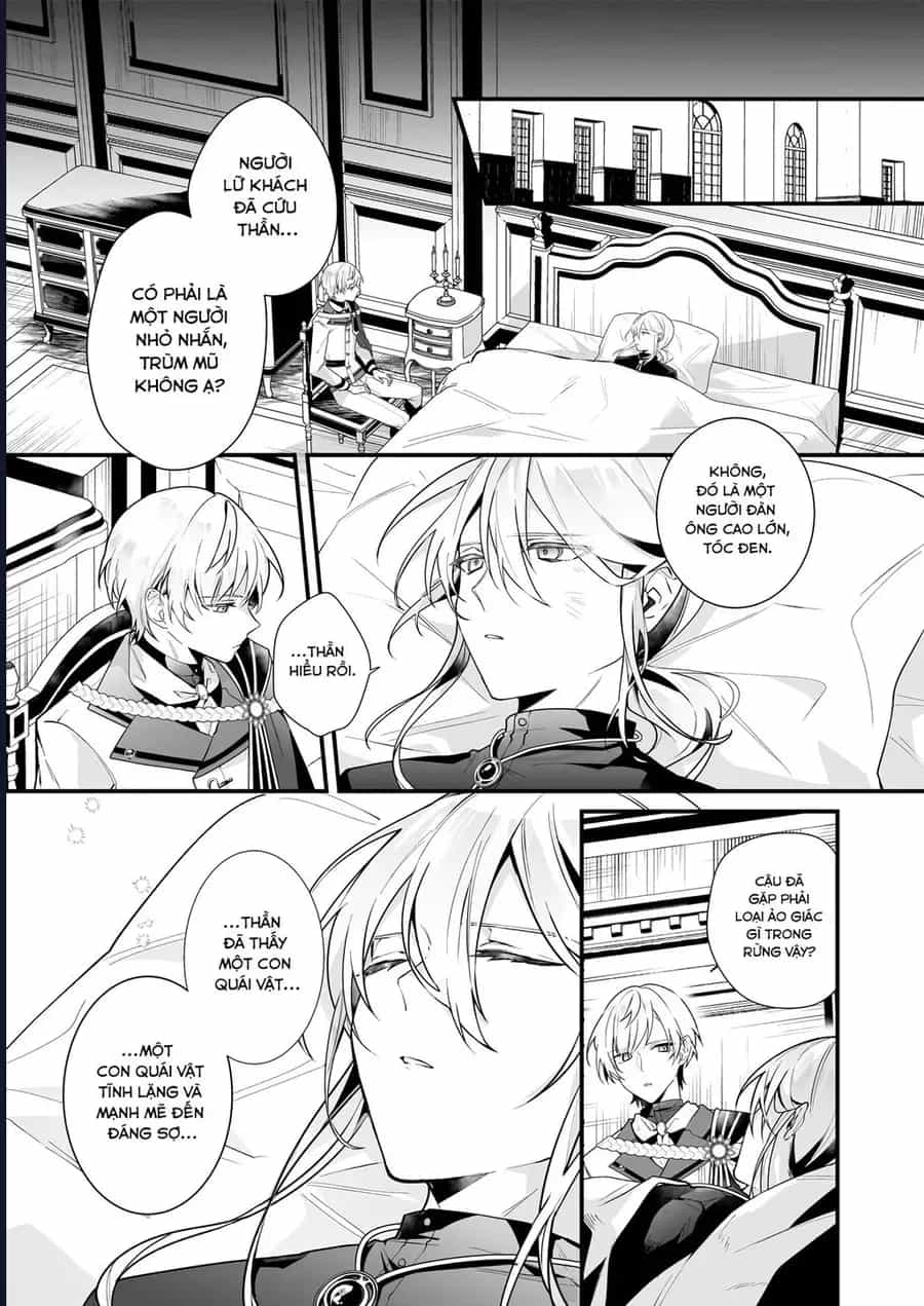Silent Witch: Chinmoku No Majo No Kakushigoto - Chương 9 - ảnh 13