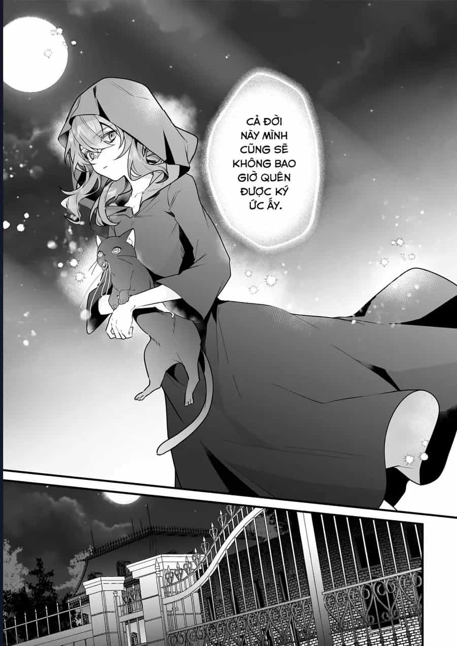 Silent Witch: Chinmoku No Majo No Kakushigoto - Chương 9 - ảnh 14