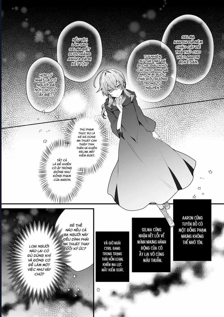 Silent Witch: Chinmoku No Majo No Kakushigoto - Chương 9 - ảnh 16