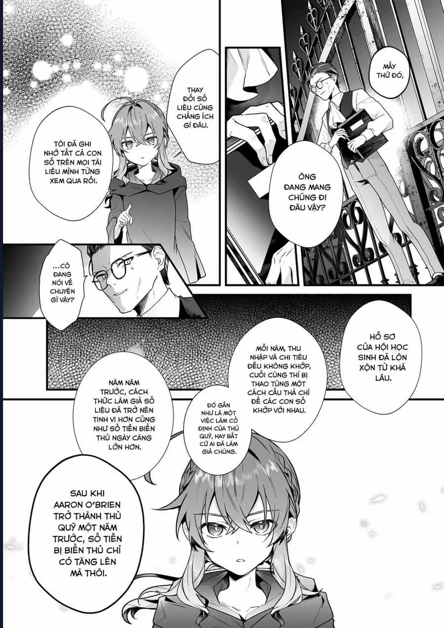 Silent Witch: Chinmoku No Majo No Kakushigoto - Chương 9 - ảnh 18