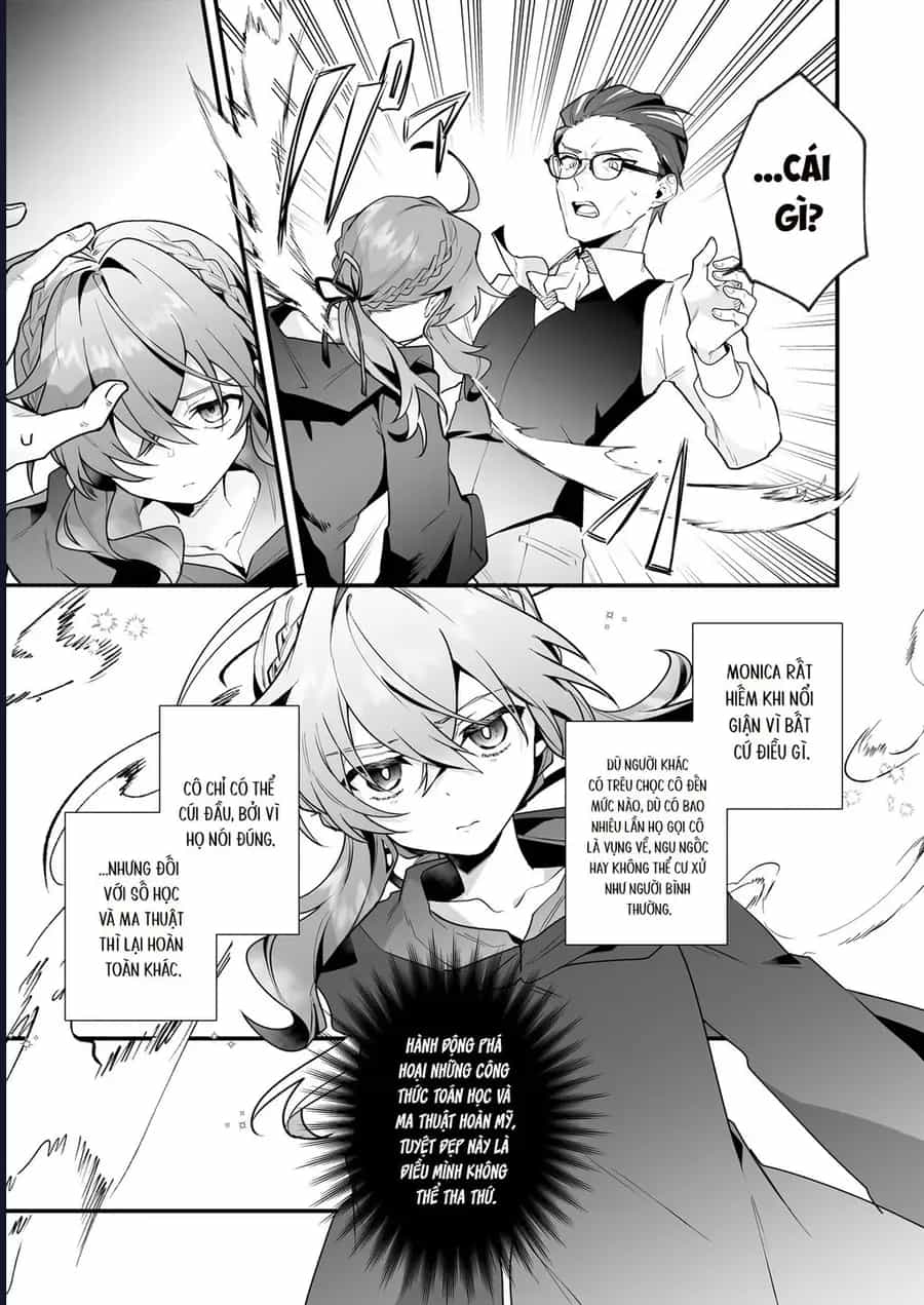 Silent Witch: Chinmoku No Majo No Kakushigoto - Chương 9 - ảnh 23