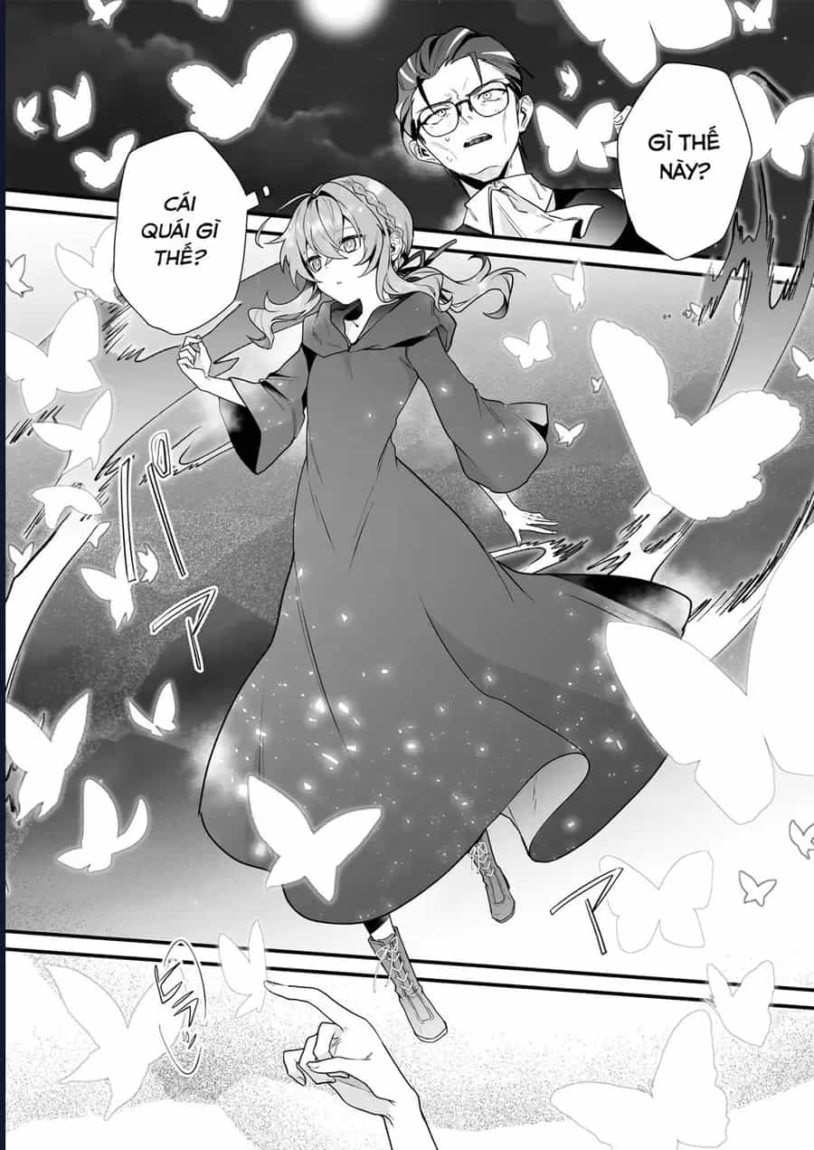 Silent Witch: Chinmoku No Majo No Kakushigoto - Chương 9 - ảnh 27
