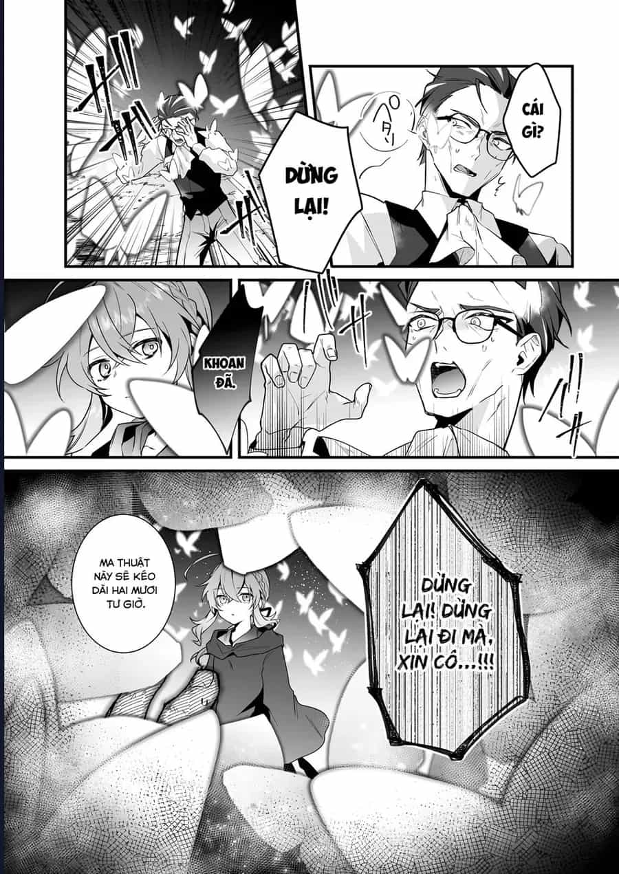 Silent Witch: Chinmoku No Majo No Kakushigoto - Chương 9 - ảnh 30