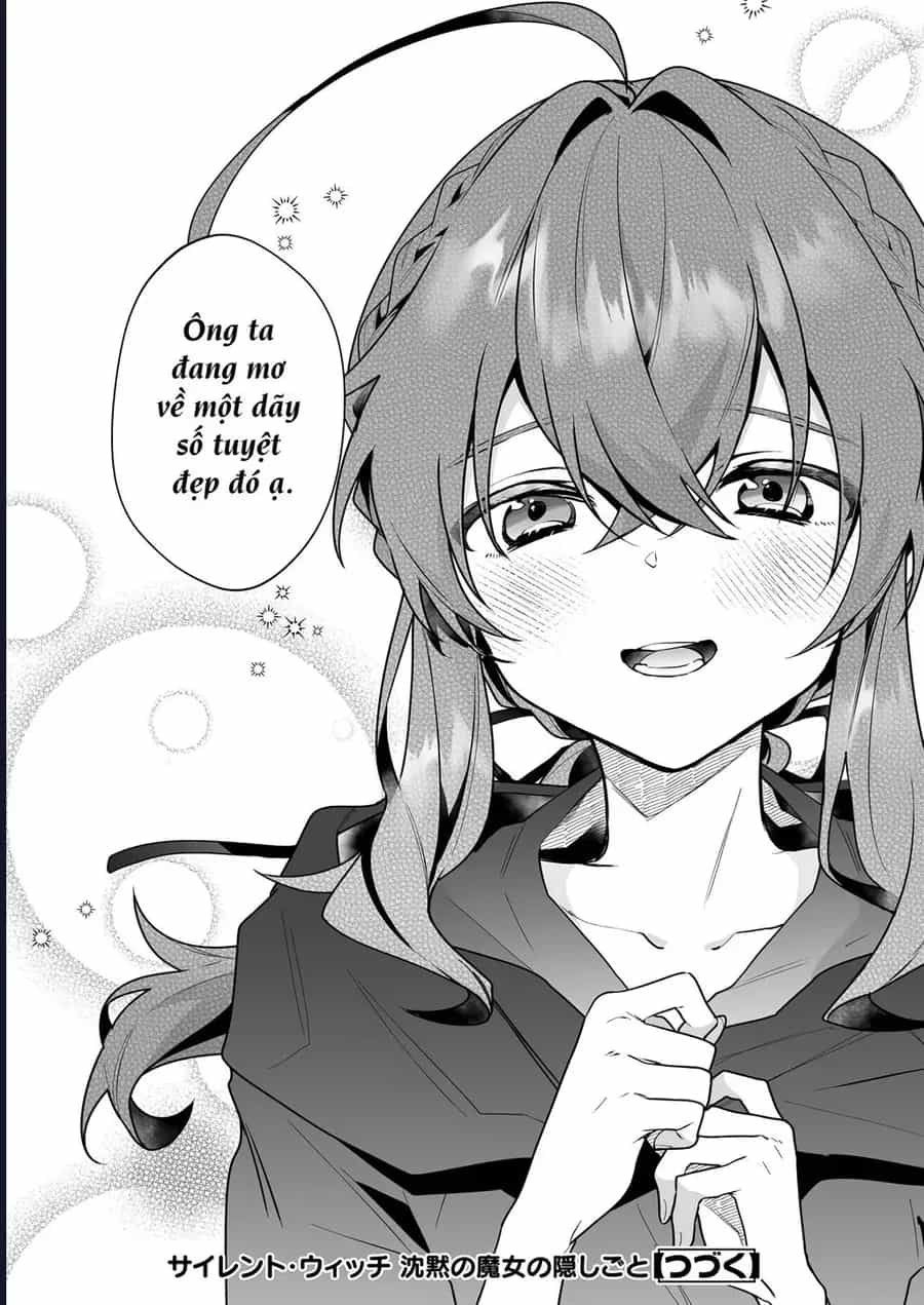 Silent Witch: Chinmoku No Majo No Kakushigoto - Chương 9 - ảnh 38