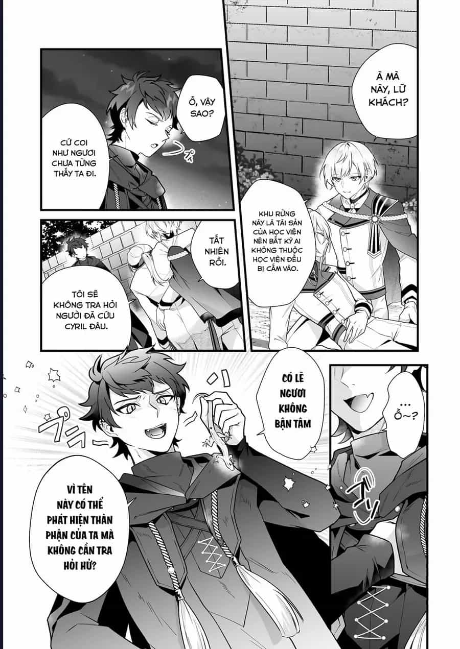 Silent Witch: Chinmoku No Majo No Kakushigoto - Chương 9 - ảnh 9