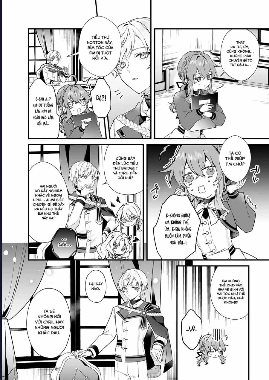 Silent Witch: Chinmoku No Majo No Kakushigoto - Chương 10 - ảnh 15