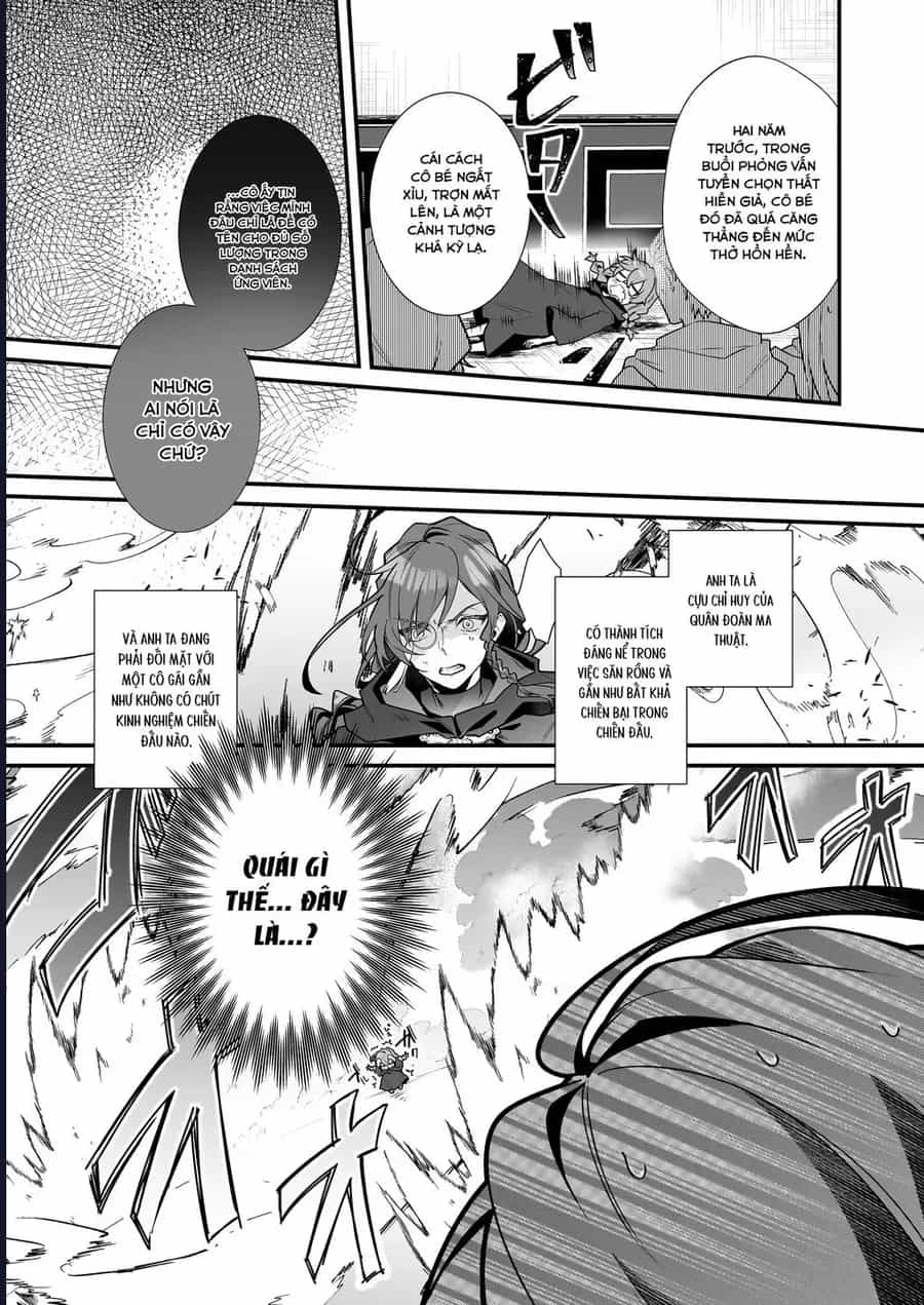 Silent Witch: Chinmoku No Majo No Kakushigoto - Chương 10 - ảnh 26