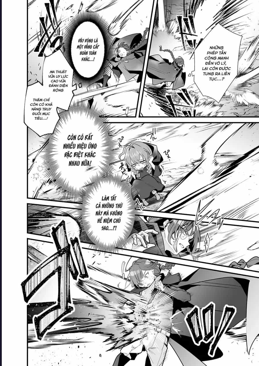 Silent Witch: Chinmoku No Majo No Kakushigoto - Chương 10 - ảnh 27
