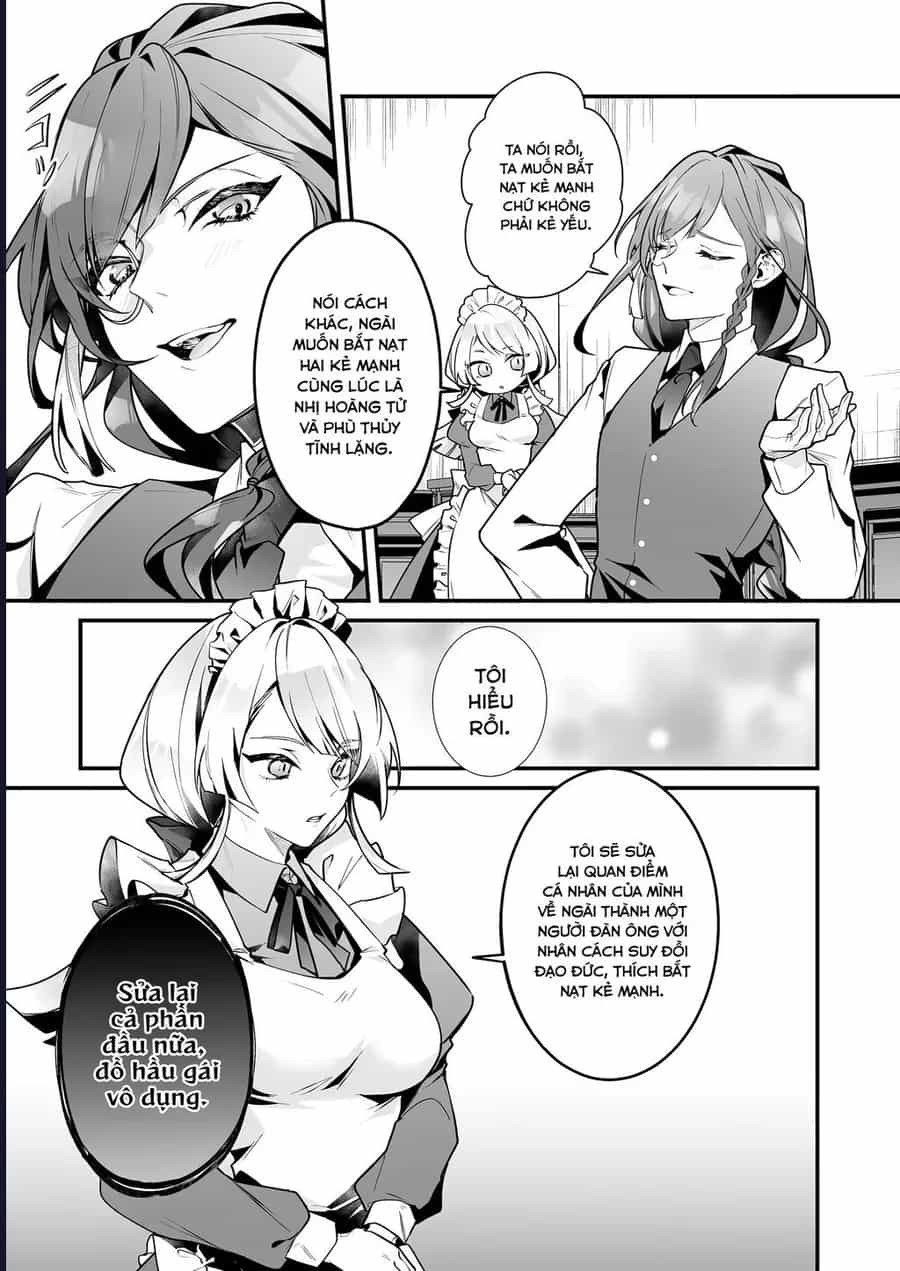 Silent Witch: Chinmoku No Majo No Kakushigoto - Chương 10 - ảnh 30