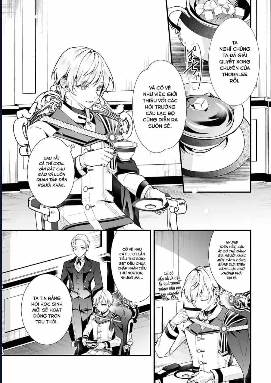 Silent Witch: Chinmoku No Majo No Kakushigoto - Chương 10 - ảnh 31