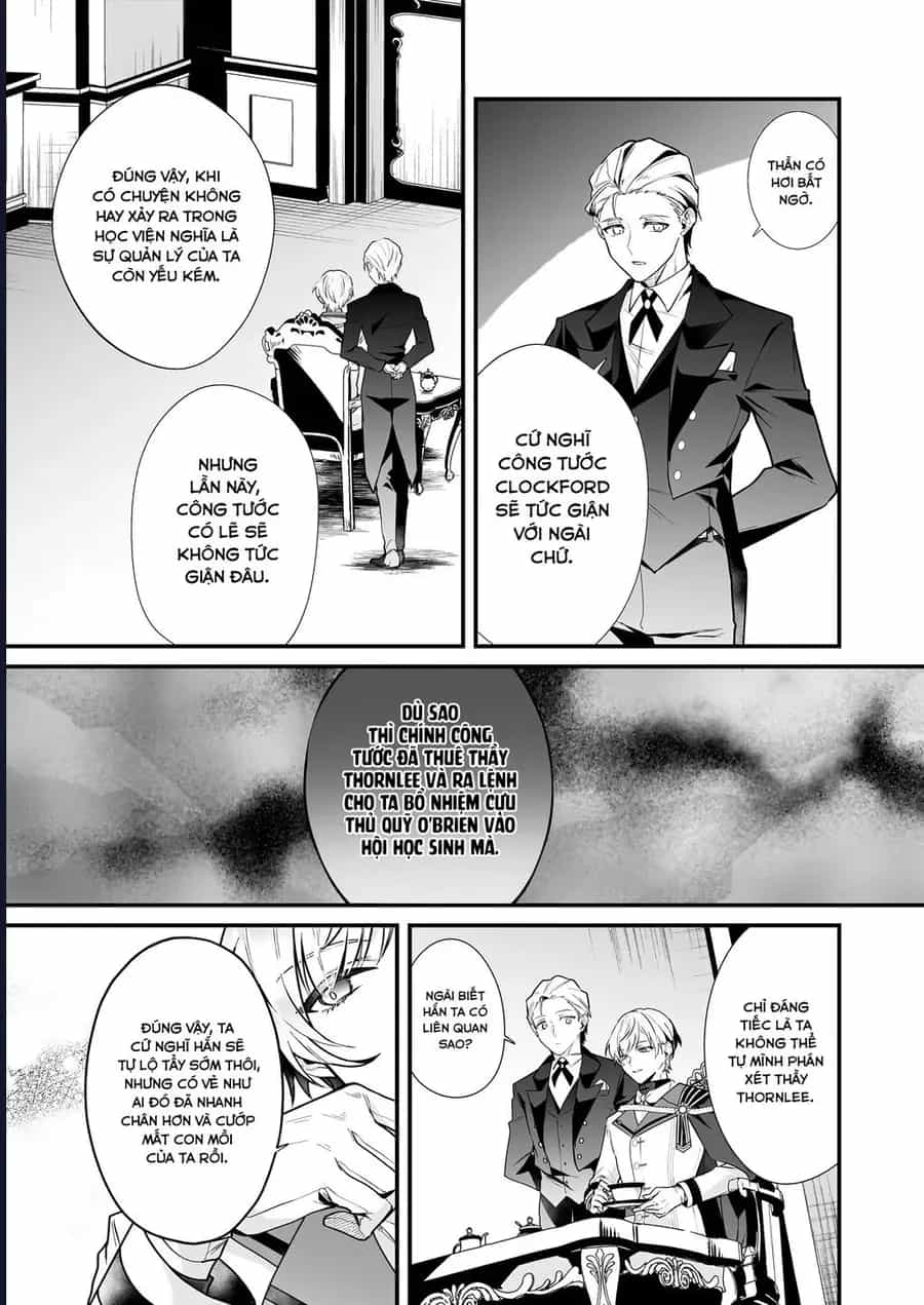 Silent Witch: Chinmoku No Majo No Kakushigoto - Chương 10 - ảnh 32