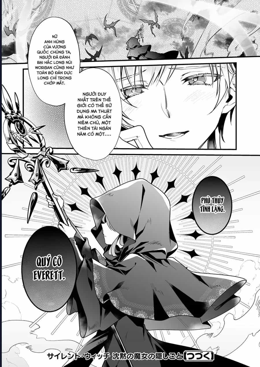 Silent Witch: Chinmoku No Majo No Kakushigoto - Chương 10 - ảnh 33