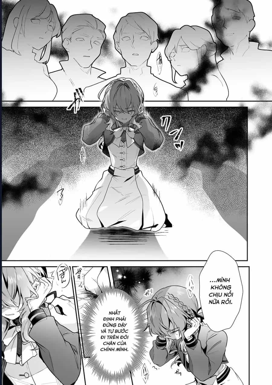 Silent Witch: Chinmoku No Majo No Kakushigoto - Chương 11 - ảnh 10