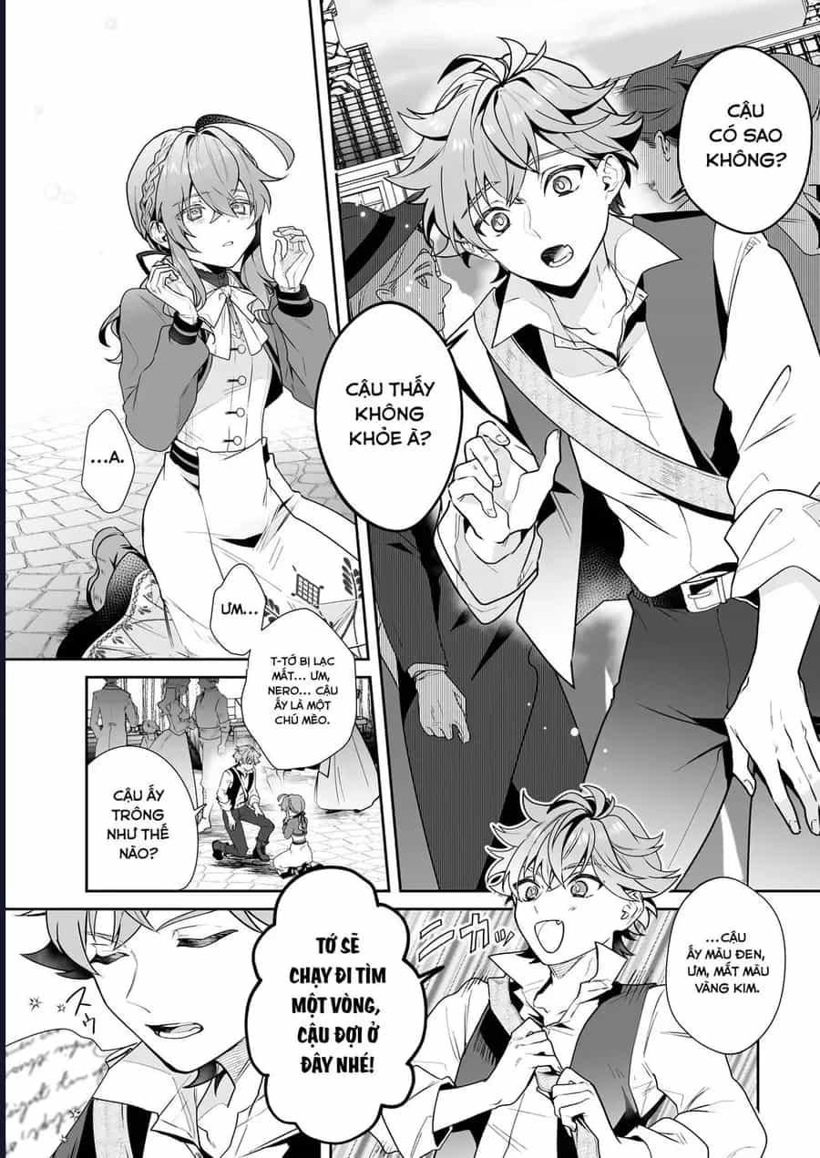 Silent Witch: Chinmoku No Majo No Kakushigoto - Chương 11 - ảnh 11