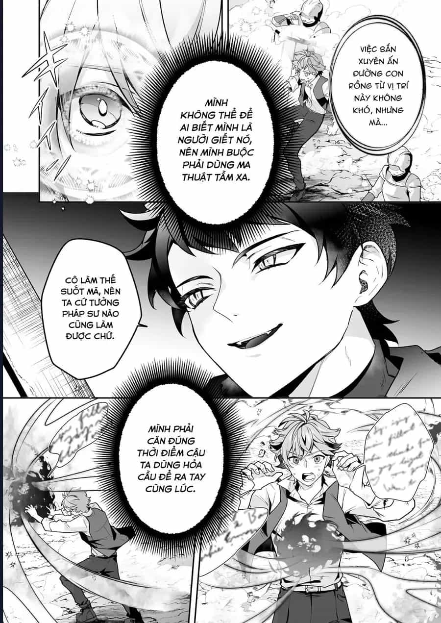 Silent Witch: Chinmoku No Majo No Kakushigoto - Chương 11 - ảnh 22