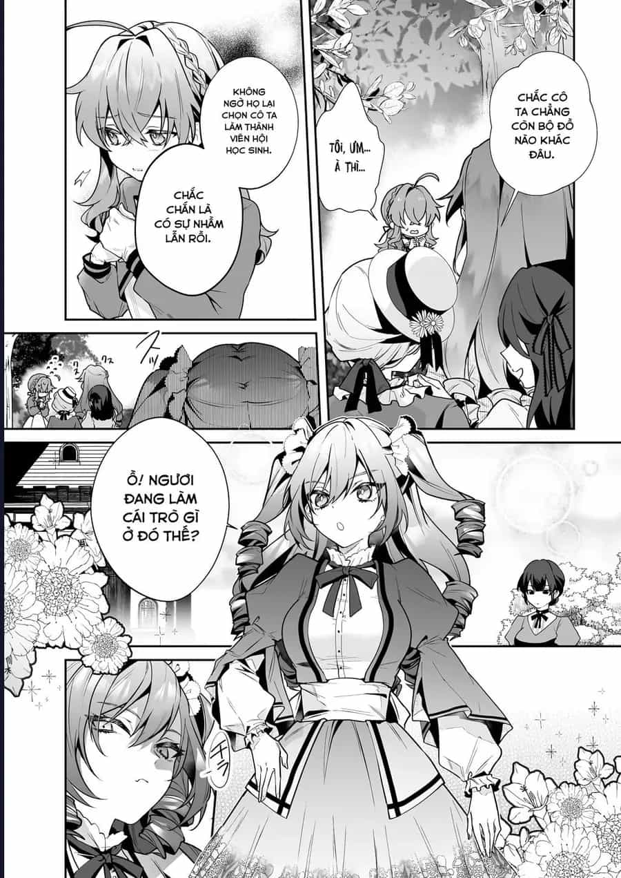 Silent Witch: Chinmoku No Majo No Kakushigoto - Chương 11 - ảnh 3