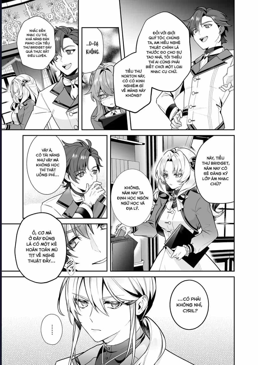 Silent Witch: Chinmoku No Majo No Kakushigoto - Chương 12 - ảnh 7