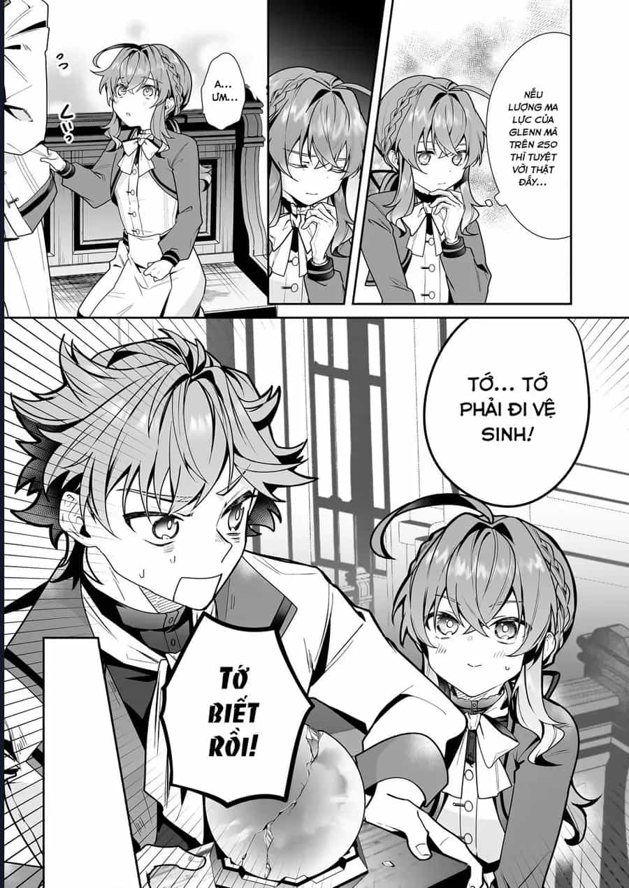 Silent Witch: Chinmoku No Majo No Kakushigoto - Chương 13 - ảnh 18