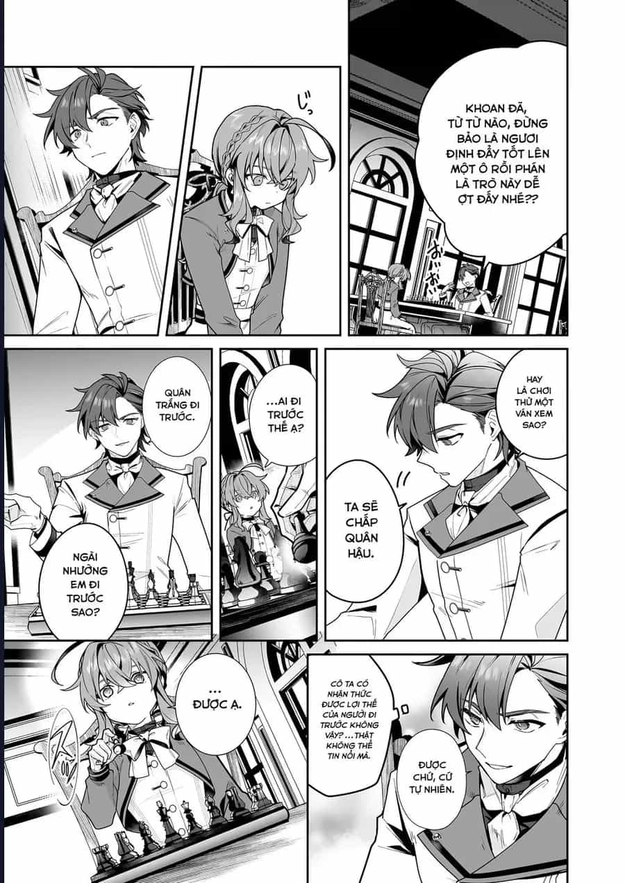 Silent Witch: Chinmoku No Majo No Kakushigoto - Chương 13 - ảnh 24