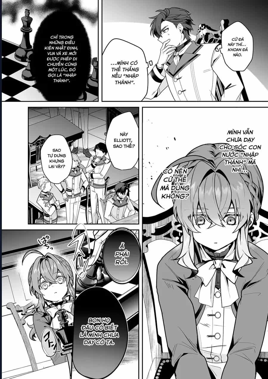 Silent Witch: Chinmoku No Majo No Kakushigoto - Chương 13 - ảnh 27