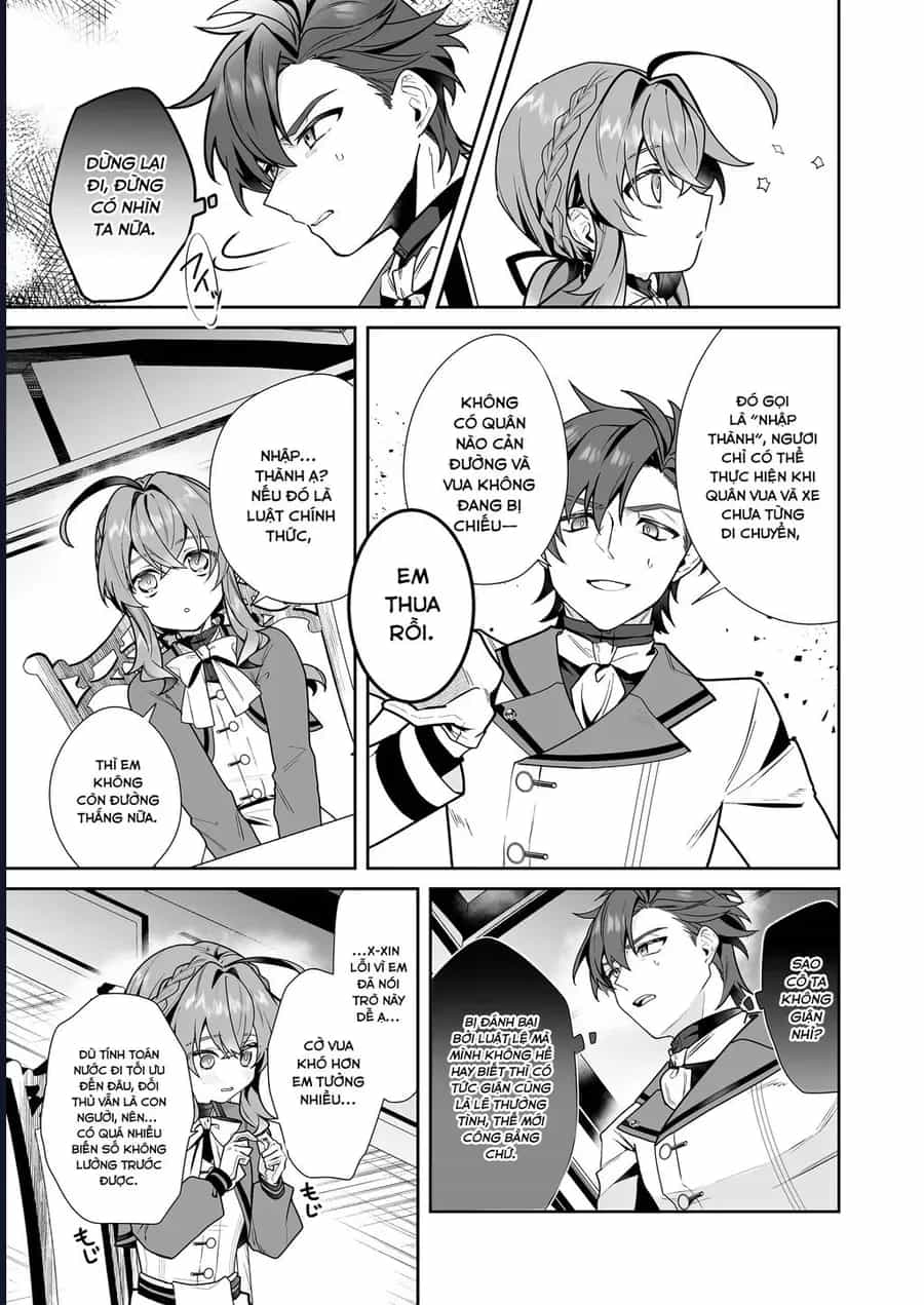 Silent Witch: Chinmoku No Majo No Kakushigoto - Chương 13 - ảnh 28