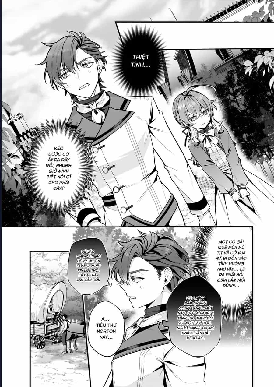Silent Witch: Chinmoku No Majo No Kakushigoto - Chương 14 - ảnh 11