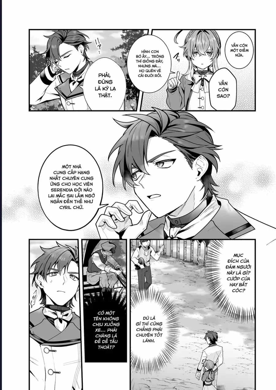 Silent Witch: Chinmoku No Majo No Kakushigoto - Chương 14 - ảnh 13