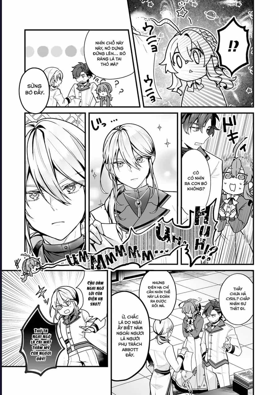 Silent Witch: Chinmoku No Majo No Kakushigoto - Chương 14 - ảnh 6