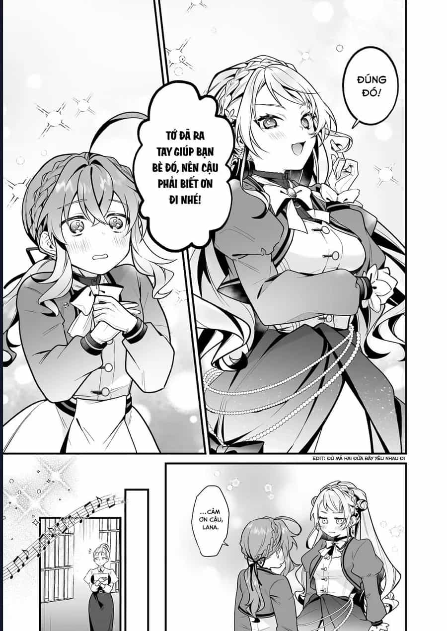 Silent Witch: Chinmoku No Majo No Kakushigoto - Chương 15 - ảnh 10