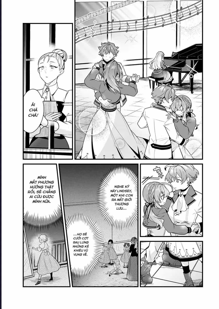Silent Witch: Chinmoku No Majo No Kakushigoto - Chương 15 - ảnh 11