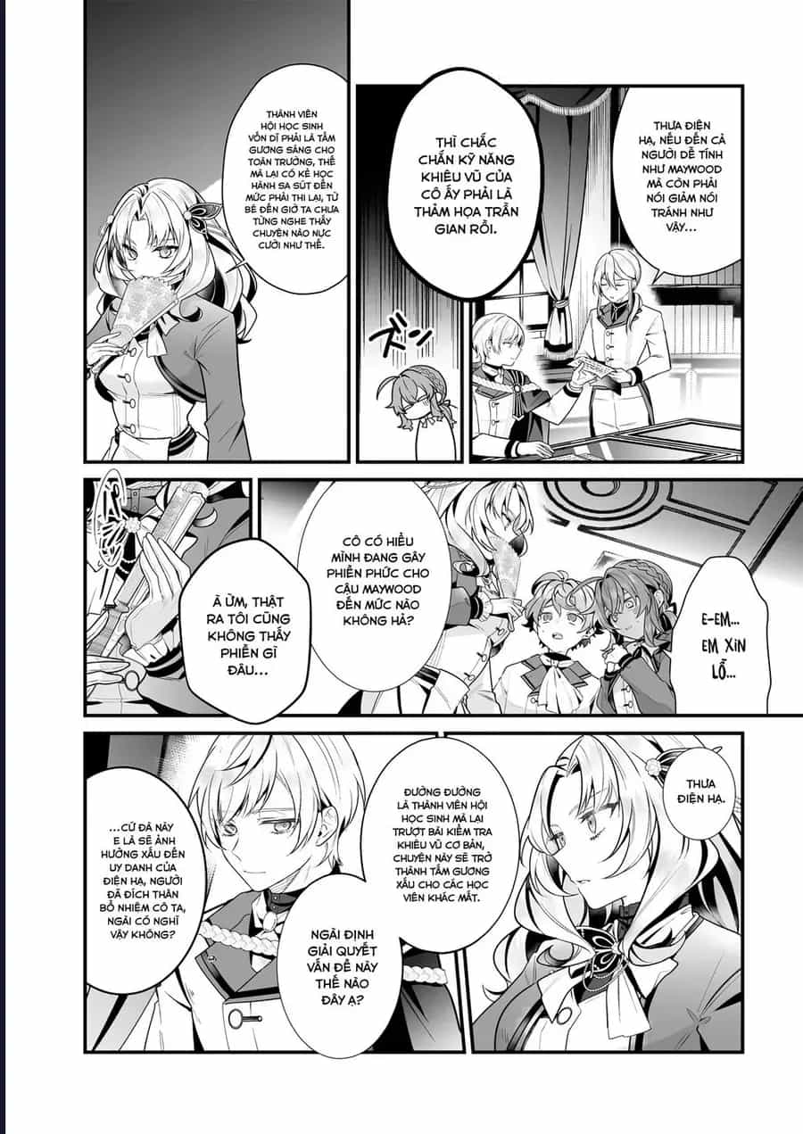 Silent Witch: Chinmoku No Majo No Kakushigoto - Chương 15 - ảnh 13