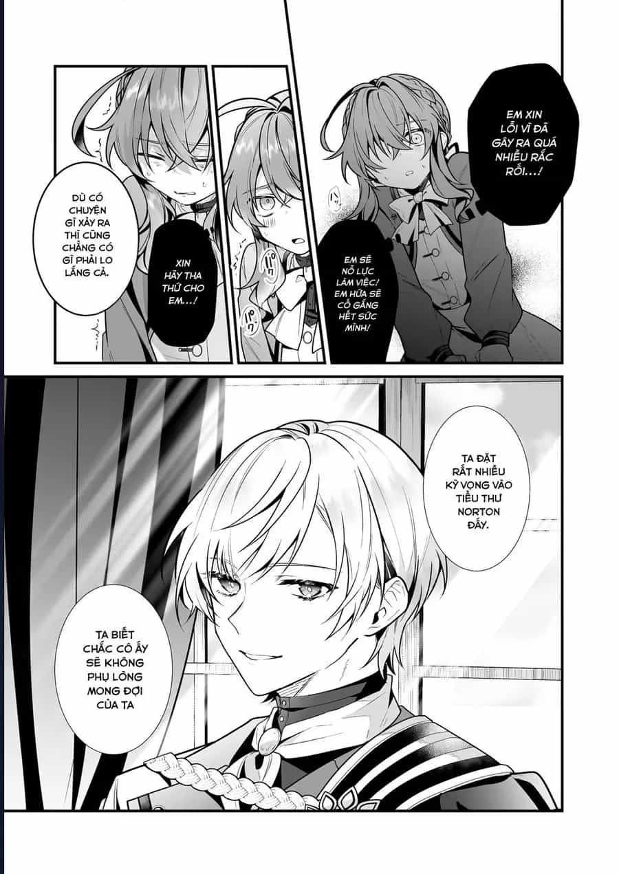 Silent Witch: Chinmoku No Majo No Kakushigoto - Chương 15 - ảnh 14