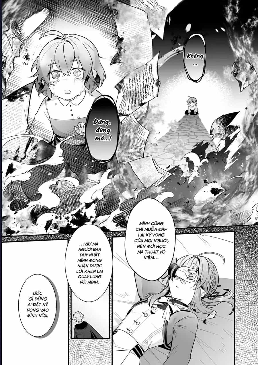 Silent Witch: Chinmoku No Majo No Kakushigoto - Chương 15 - ảnh 22