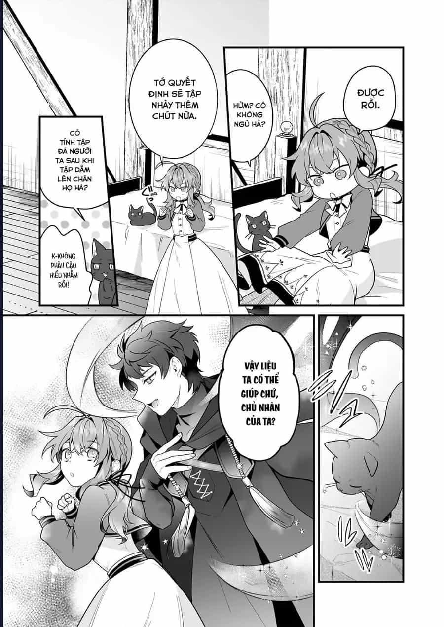 Silent Witch: Chinmoku No Majo No Kakushigoto - Chương 15 - ảnh 26