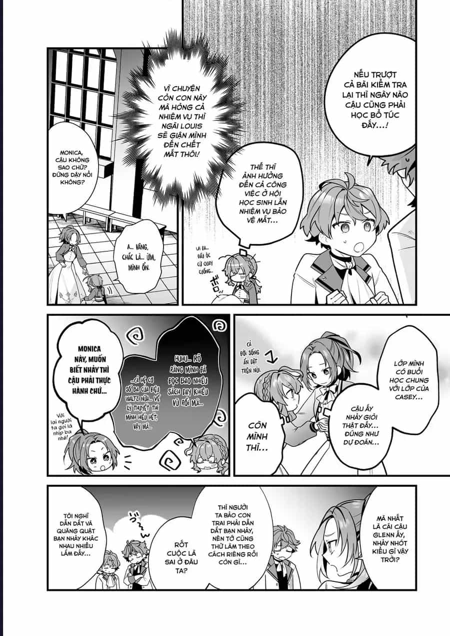 Silent Witch: Chinmoku No Majo No Kakushigoto - Chương 15 - ảnh 7